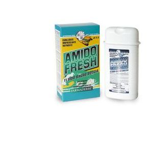 AMIDO FRESH BAGNO DOCCIA SHAMPOO 300 ML