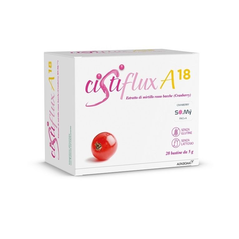 cistiflux 28 bustine