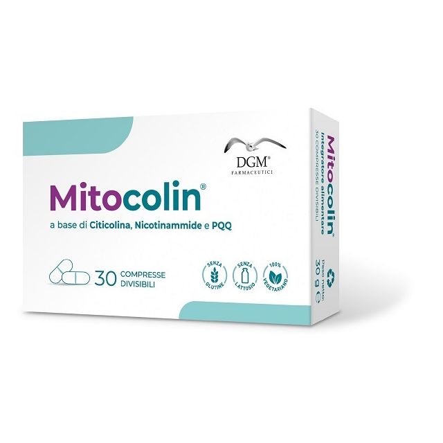 mitocolin-30-compresse-divisibili
