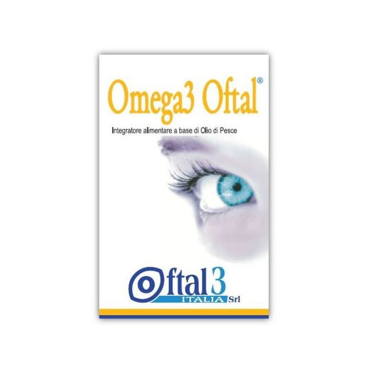 omega 3 oftal 30 perle 1400 mg