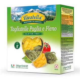 FARABELLA TAGLIATELLE PAGLIA FIENO 250 G