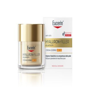 EUCERIN HYALURON FILLER+ ELASTICITY CREMA GIORNO SPF30 50 ML