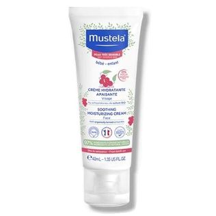 MUSTELA CREMA VISO LENITIVA 40 ML