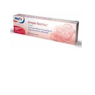 TEST GRAVIDANZA MEDS 1 PEZZO