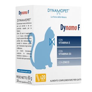 DYNAMO F 20 STICK DA 2,5 G