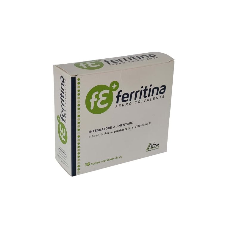 ferritina 18 bustine 36 g
