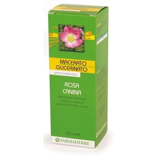 MACERATO GLICERICO ROSA CANINA 100 ML