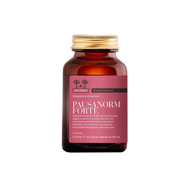salugea pausanorm forte 60 capsule vegetali