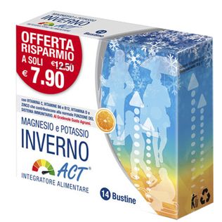 MAGNESIO E POTASSIO INVERNO ACT 14 BUSTINE