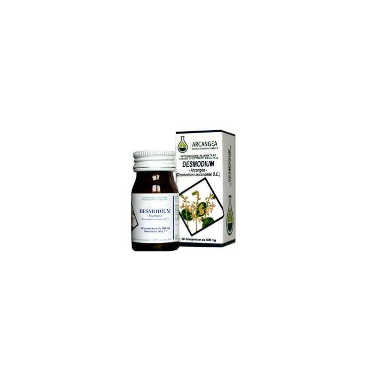 desmodium 60 capsule 500 mg