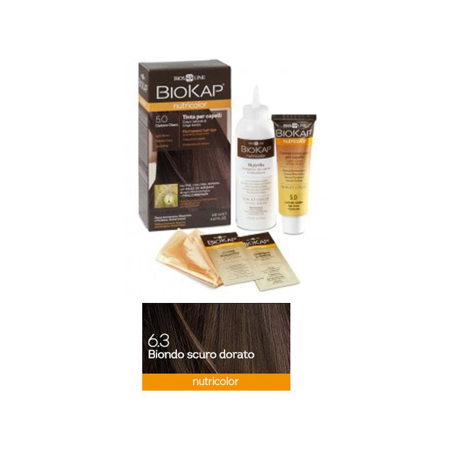biokap-nutricolor-63-biondo-oro-scuro-tinta-tubo-plus-flacone