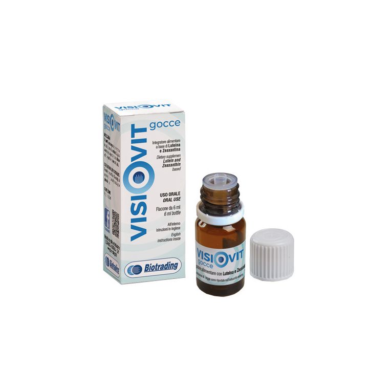 visiovit gocce 6 ml
