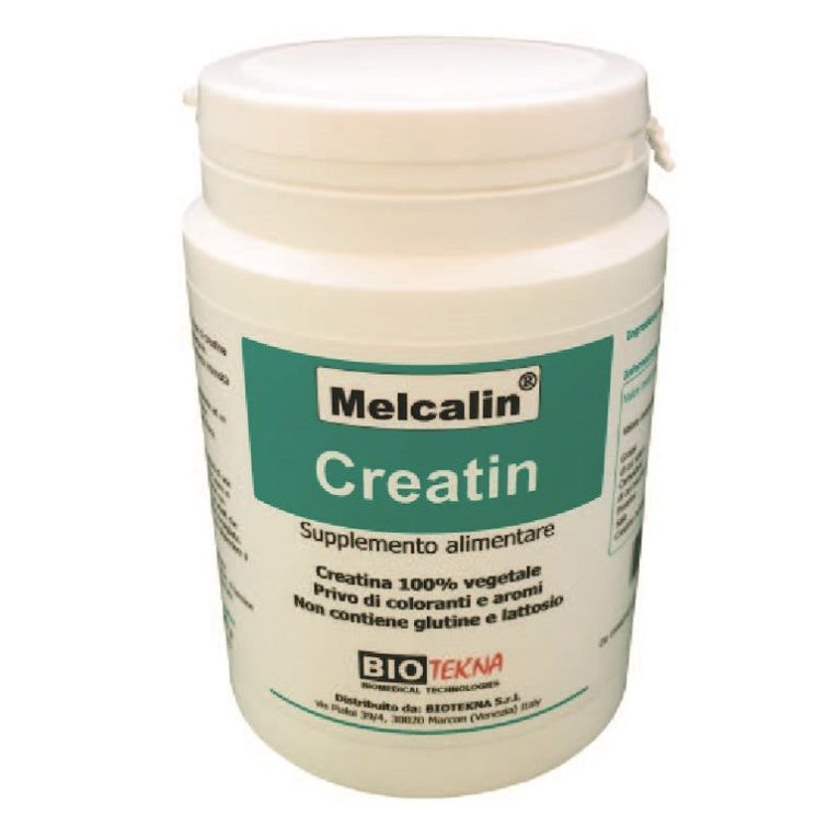 melcalin creatin 190 g