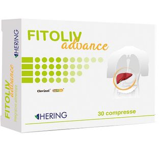 FITOLIV ADVANCE 30 COMPRESSE