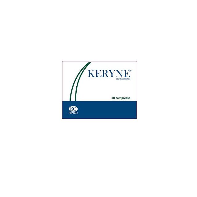 keryine-30-compresse-24-g