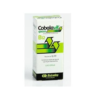 COBALAVIT GOCCE 15 ML