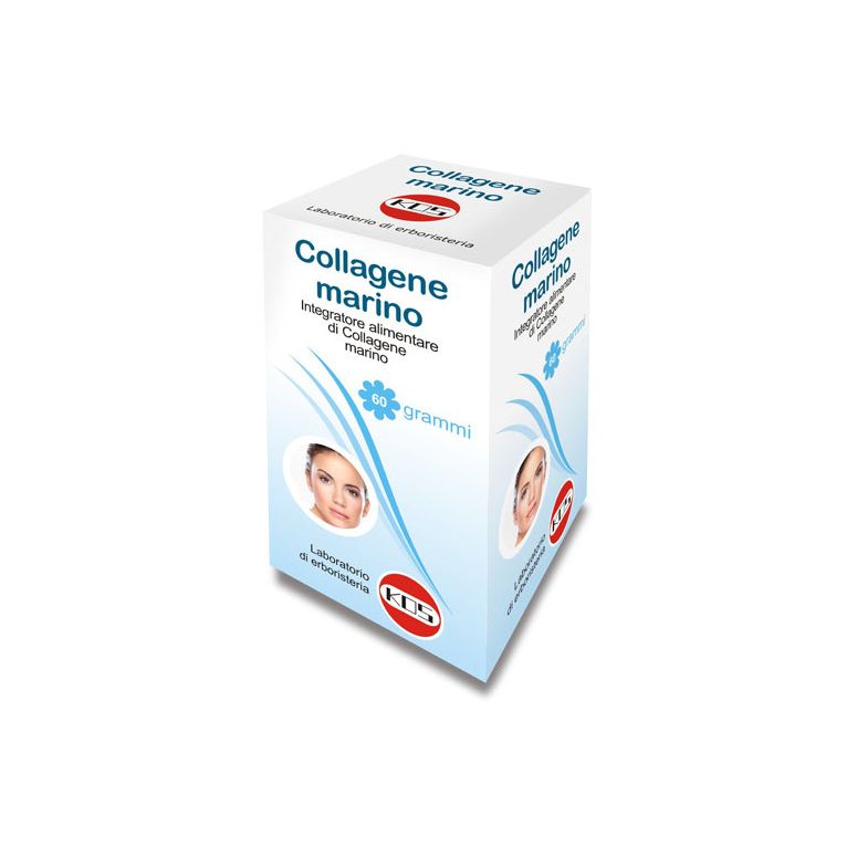 collagene marino polvere 60 g