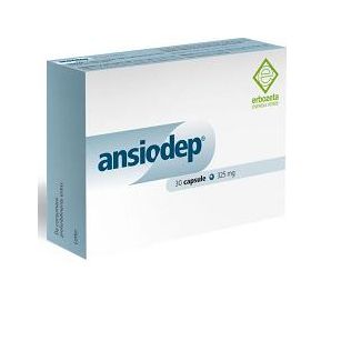 ANSIODEP 30 CAPSULE 325 MG