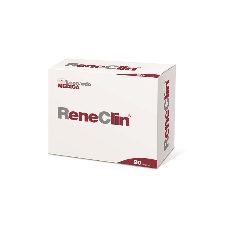 reneclin 20 bustine