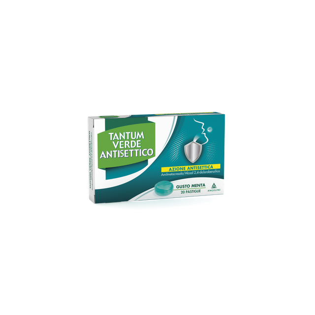 tantum-verde-antisettico-20-pastiglie-gusto-menta-06-mg-plus-120-mg
