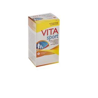 VITA SPORT 30 COMPRESSE
