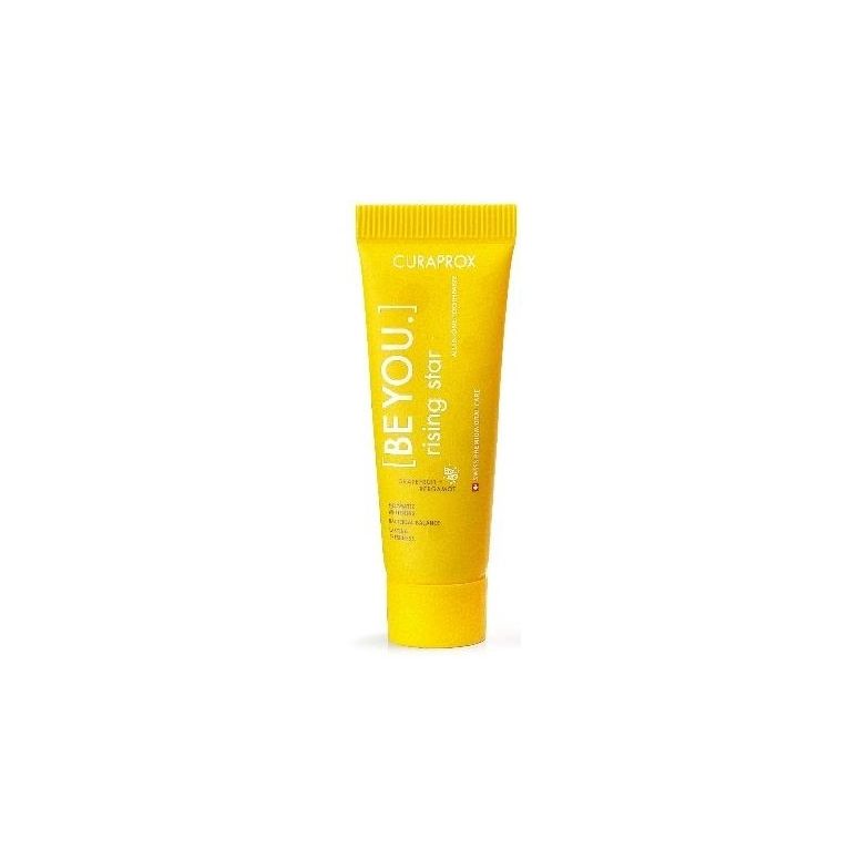 curaprox be you rising star pompelmo e bergamotto dentifricio 10 ml