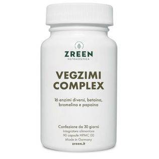 ZREEN VEGZIMI COMPLEX 90 CAPSULE