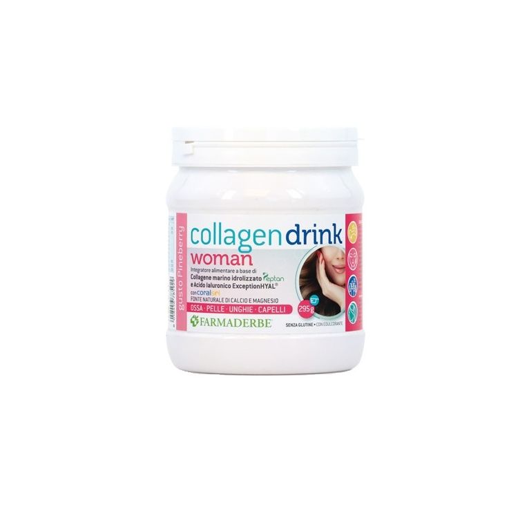 collagen drink woman 295 g