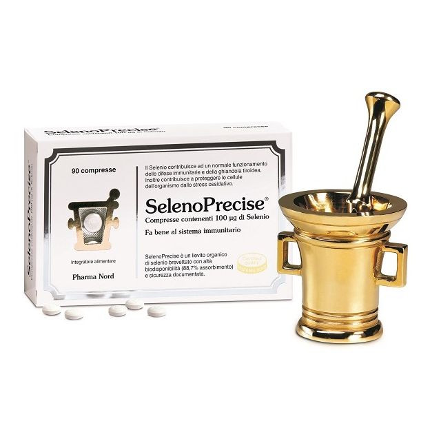 selenoprecise-90-compresse