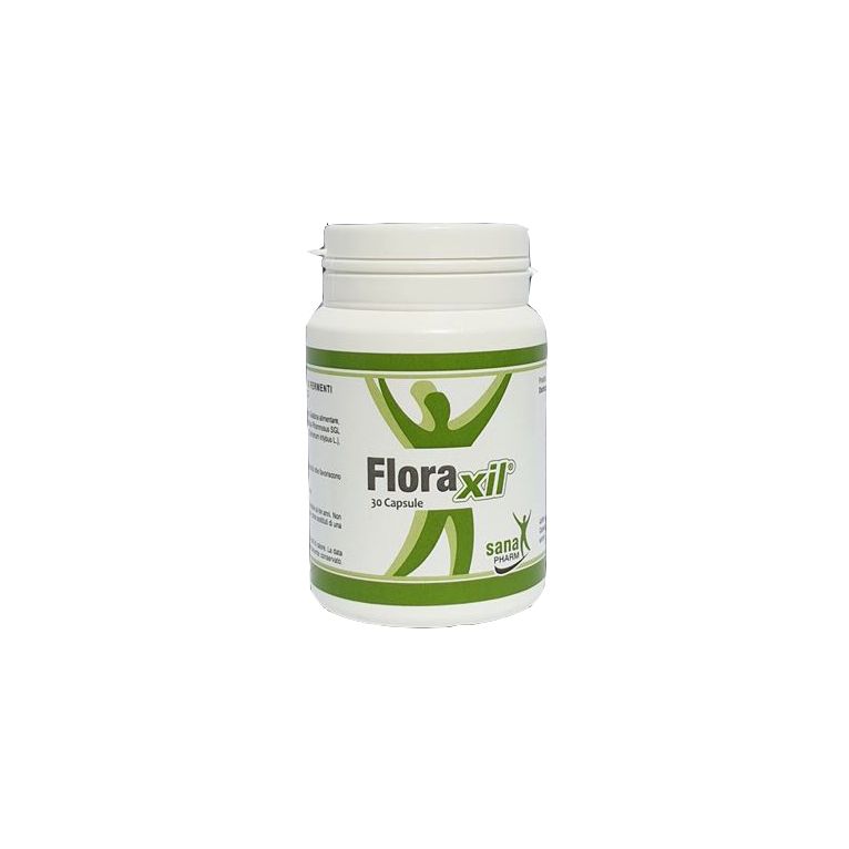 floraxil 30 capsule