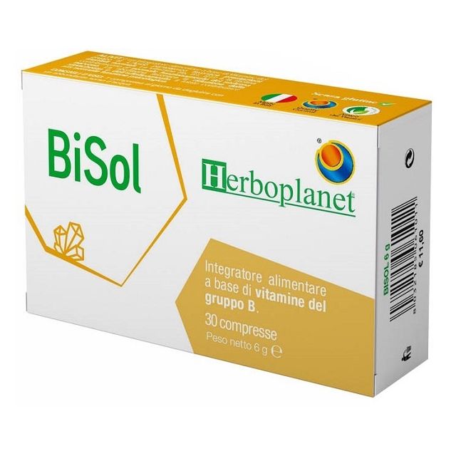 bisol-30-compresse