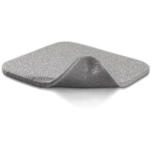 SCHIUMA DI POLIURETANO ANTIMICROBICA CON ARGENTO CON STRATODI CONTATTO IN SILICONE MORBIDO MEPILEX AG 10X10CM 5 PEZZI