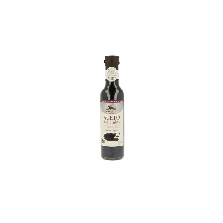 aceto balsamico di modena igp bio 3 sigilli 250 ml