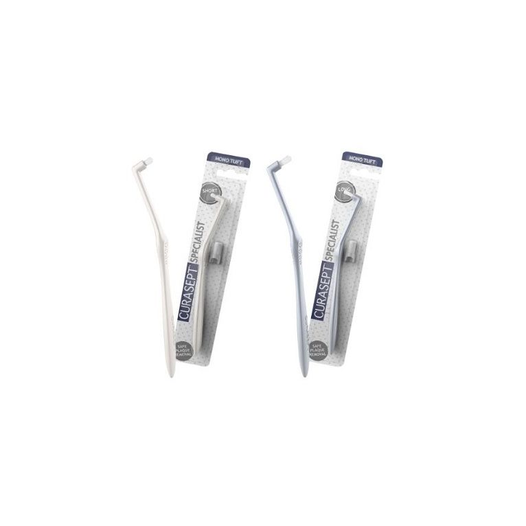 curasept spazzolino specialist mono tuft long