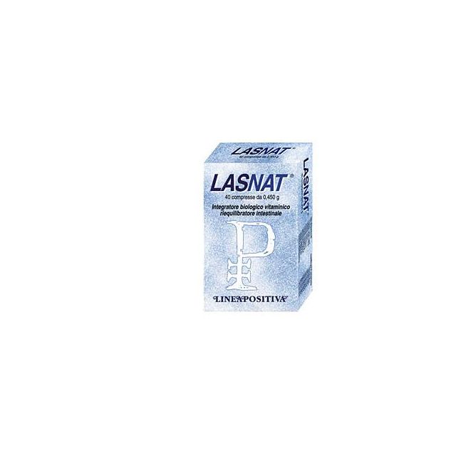 lasnat-40-compresse