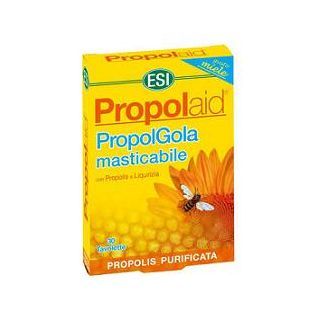 ESI PROPOLAID TAVOLETTE GOLA MIELE 30 TAVOLETTE