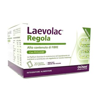 LAEVOLAC REGOLA 20 BUSTE