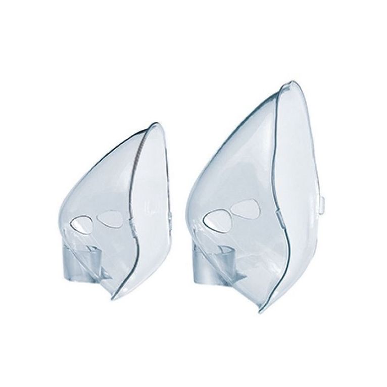 maschera pediatrica per aerosol prontex rapid 2