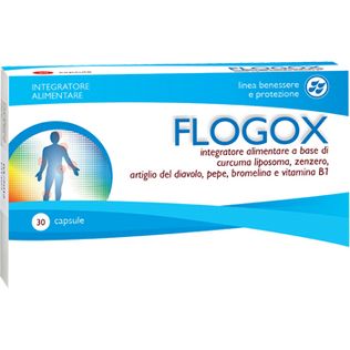 FLOGOX 30 CAPSULE