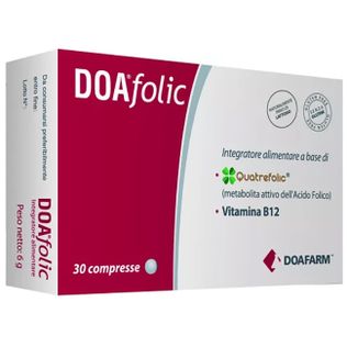 DOAFOLIC 30 COMPRESSE