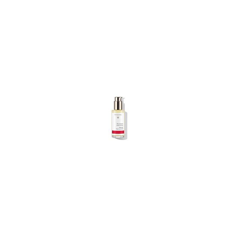 dr hauschka olio trattante corpo torba lavanda 75 ml