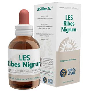 LES RIBES NIGRUM GOCCE 50 ML