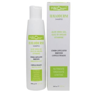 HALODERM SHAMPOO 200 ML