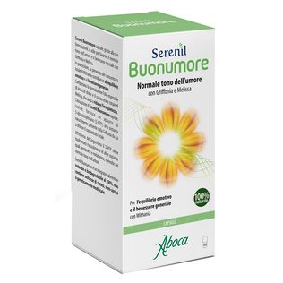 SERENIL BUONUMORE 100 CAPSULE