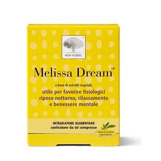 MELISSA DREAM 60 COMPRESSE