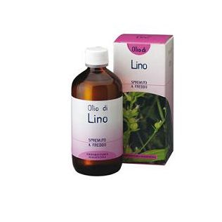 LINO OLIO VEGETALE 250 ML