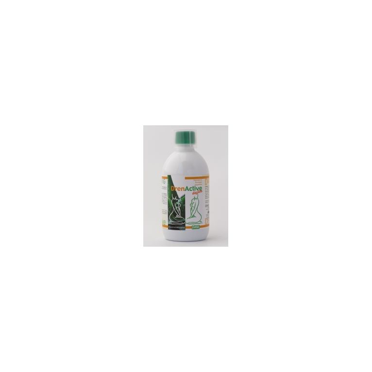 drenactive dayline liquido 490 ml