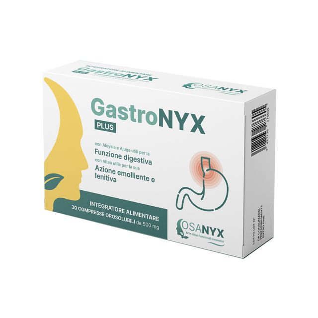 gastronyx-plus-30-compresse-orosolubili
