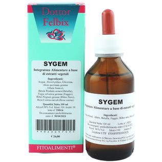 SYGEM GOCCE 100 ML