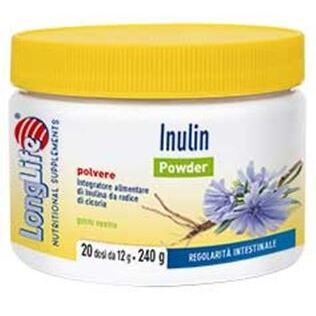 LONGLIFE INULINA POWDER 240 G